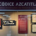 Exhiben Códice Azcatitlan en estación Pino Suárez de la Línea 2 del Metro