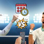 Sinner y Djokovic se enfrentarán en la semifinal de Wimbledon 2026