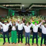 PVEM condiciona alianza en Chihuahua a que Cruz Pérez Cuéllar sea coordinador