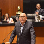 Propone Rubén Moreira blindaje contra reclutamiento infantil por crimen organizado