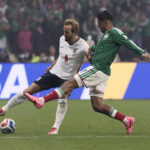 FA estudia amistoso en Wembley tras Mundial; Quansah sancionado dos partidos