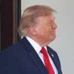 Trump bromea con presentarse a las elecciones de 2028 durante mitin en Georgia
