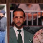 Hermanos Tate detenidos en Miami mientras Reino Unido solicita su extradición por 59 cargos