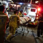 Incendio en bar de Bangkok deja 27 muertos y 18 heridos