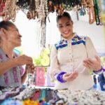 Geraldine Ponce inicia gira por los 20 municipios de Nayarit