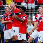 Noruega elimina a Brasil del Mundial con doblete de Haaland