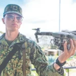 Sedena capacita a 40 militares en sistemas antidrones para seguridad del Mundial 2026