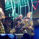 Kabah y JNS cierran Marcha del Orgullo en Tijuana con concierto ante 20 mil personas