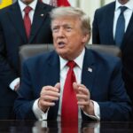 Trump notifica al Congreso que EE.UU. está en guerra con Irán y anuncia bloqueo en Ormuz