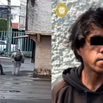 Detienen a hombre por golpear a transeúnte y asaltar a otro en Iztacalco