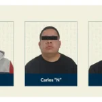 Vinculan a proceso a tres hombres por extorsión agravada y lesiones en Tlalpan