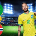 Brasil y Noruega se enfrentarán en octavos de final del Mundial 2026