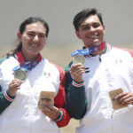México domina remo y tiro con arco recurvo en Juegos Centroamericanos Santo Domingo 2026