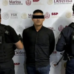 Capturan a ‘Delta 1’, presunto jefe operativo del Grupo Sombra, por el secuestro de la periodista Roxana Guzmán