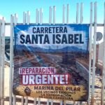 Descartan rehabilitación de carretera Santa Isabel en Mexicali; pavimentarán calle Jornaleros