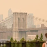 Contingencia ambiental en Nueva York por humo de incendios en Canadá a días de la final del Mundial 2026