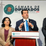 Pedro Haces destaca beneficios del Acuerdo Global modernizado entre México y la UE