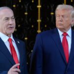 Trump y Netanyahu se reúnen en la Casa Blanca entre desacuerdos sobre Irán
