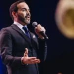 Denuncian presunto plan de atentado contra el presidente electo de Colombia, Abelardo de la Espriella