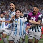 Definidas las semifinales del Mundial 2026: Francia vs España e Inglaterra vs Argentina
