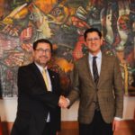 Cancilleres de México y Chile modernizan TLC y refuerzan Alianza del Pacífico