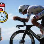 Isaac del Toro, tercero general y líder juvenil, disputa este miércoles la Etapa 17 del Tour de Francia