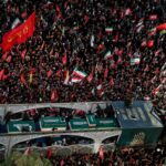 Ali Jameneí será sepultado en Mashad tras semana de funeral
