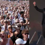 Pitbull establece Récord Guinness por mayor concentración de personas con calvas postizas en concierto