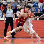 Sin datos disponibles sobre el partido entre España y Georgia