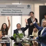 Comisión de Puntos Constitucionales atiende quejas de jubilados por decreto limitante