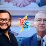 José Ramón López Beltrán responde a Salinas Pliego tras acusaciones por viaje a Disney