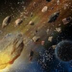 Sonda Hayabusa2 captura imagen de asteroide Torifune con forma de muñeco de nieve