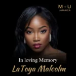 Muere LaToya Malcolm, exconcursante de Miss Universo Jamaica a los 35 años