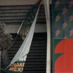 Retiran decoración del Mundial 2026 del Estadio Ciudad de México