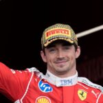 Charles Leclerc gana el Gran Premio de Gran Bretaña 2026 bajo Safety Car