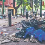 Festejos del Mundial 2026 exponen crisis de manejo de residuos en CDMX