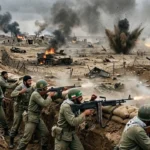 Países que disputaron Copas del Mundo en medio de conflictos bélicos