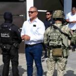 Detienen en Mexicali al exsecretario de Seguridad Pedro Ariel Mendívil sin cargos conocidos