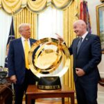 FIFA conmuta suspensión de Balogun tras llamada de Trump; Infantino defiende independencia de órganos judiciales