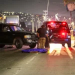 Hombre muere atropellado en Vía Rápida Poniente de Tijuana; conductor detenido