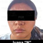 Vinculan a proceso a mujer por trata de una menor con fines de explotación sexual