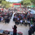 Inauguran estación 19 de Bomberos en San Miguel Topilejo con inversión de 30 millones de pesos
