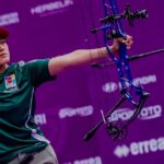 Mariana Bernal: de estudiante de odontología a campeona mundial de tiro con arco