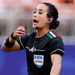 Katia Itzel García será cuarta árbitra en Argentina vs Cabo Verde en el Mundial 2026