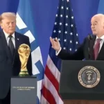 Trump impulsa a Gianni Infantino como candidato a secretario general de la ONU