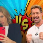 Gabriel Soto y Ana Carla Sinclair se amenazan mutuamente con demandas legales