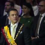 Cuestionan alianza de Noboa con EU por abusos en guerra contra el narco