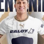 Pumas oficializa a Cristian ‘Chicote’ Calderón como su segundo refuerzo para el Apertura 2026