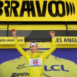Pogacar gana la tercera etapa del Tour de Francia y recupera el maillot amarillo