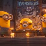 Estrena ‘Minions & monstruos’, la séptima entrega con 93% de aprobación